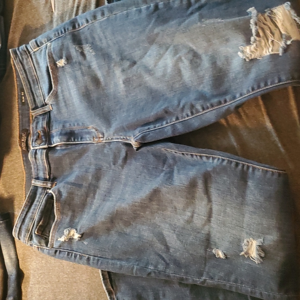 Judy blue slim fit